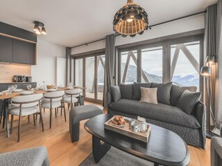Appartement Peisey-Nancroix Kenmerken 16