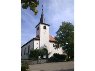 Kirche Wittersheim