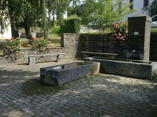 Dorfbrunnen Wittersheim