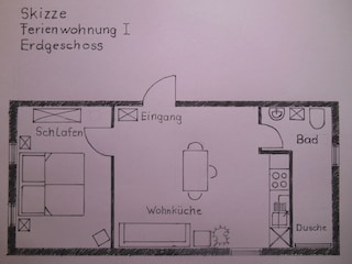 Ferienwohnung Mandelbachtal Grundriss 22