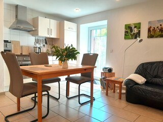 Vakantieappartement Mandelbachtal Kenmerken 11