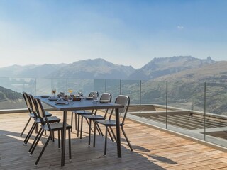 Appartement Peisey-Nancroix Enregistrement extérieur 10