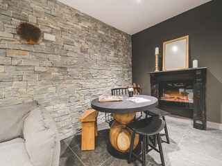 Appartement Peisey-Nancroix Buitenaudio-opname 4