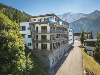 Apartment Peisey-Nancroix Umgebung 29