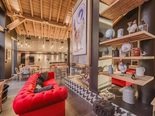 Apartment Megève Ausstattung 17