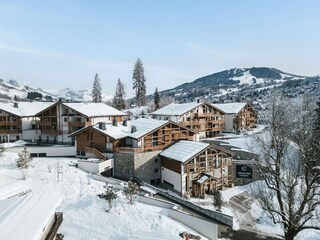 Apartment Megève Umgebung 16