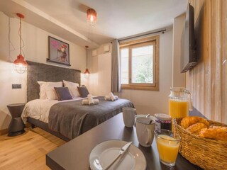 Apartamento Megève Características 10