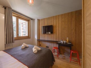 Appartement Megève Équipement 13