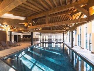 Appartement Megève Buitenaudio-opname 2