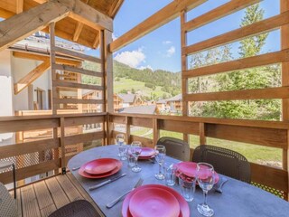 Appartement Megève Enregistrement extérieur 4