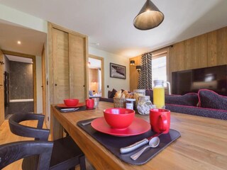 Apartment Megève Features 13