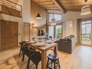 Appartement Megève Kenmerken 34