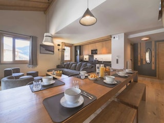 Appartement Megève Kenmerken 19