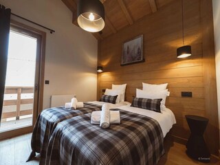 Appartement Megève Équipement 13