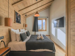 Apartment Megève Ausstattung 16