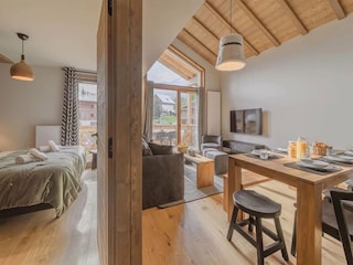 Appartement Megève Équipement 20