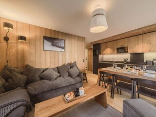 Apartment Megève Features 14