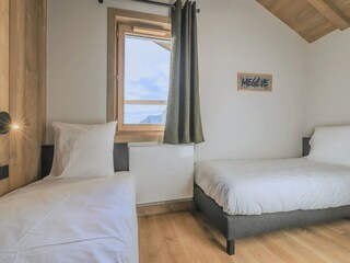 Apartment Megève Ausstattung 34