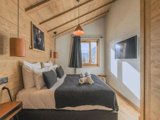 Apartment Megève Ausstattung 23