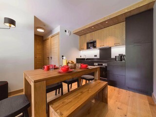 Apartamento Megève Características 9