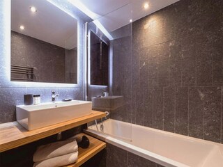 Apartment Megève Ausstattung 31