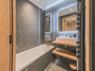 Apartment Megève Ausstattung 33