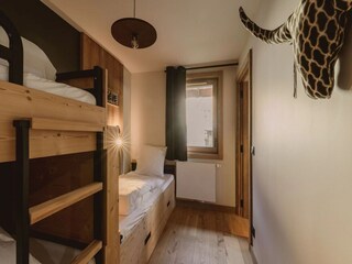 Apartment Megève Ausstattung 28