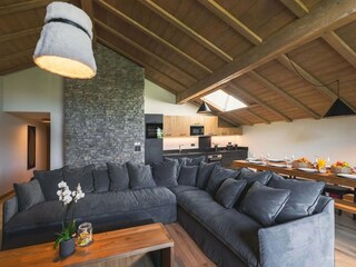 Apartment Megève Ausstattung 10