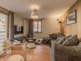 Appartement Megève Kenmerken 17