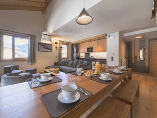 Apartment Megève Features 23