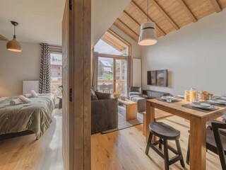 Apartment Megève Features 25