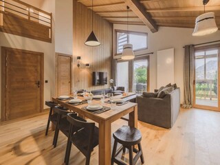 Appartamento Megève Caratteristiche 11