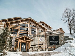 Appartamento Megève Registrazione all'aperto 3