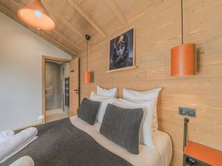 Appartement Megève Équipement 34