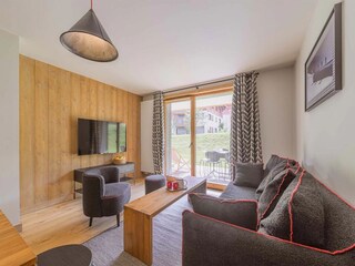 Apartamento Megève Características 10
