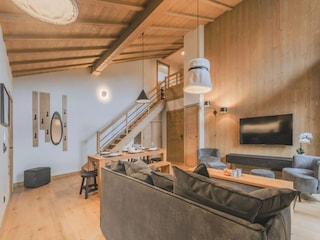 Apartment Megève Ausstattung 17