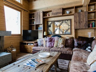 Chalet Chamonix Ausstattung 10