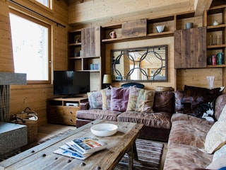 Chalet Chamonix Caratteristiche 10