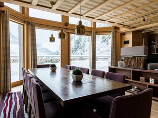 Chalet Chamonix Kenmerken 9