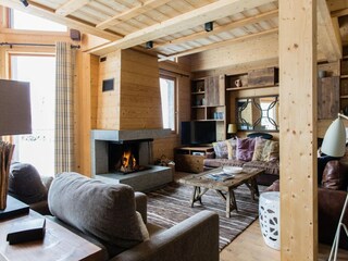 Chalet Chamonix Ausstattung 10