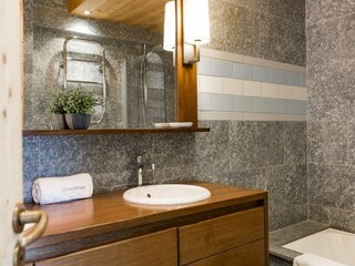 Chalet Chamonix Características 25