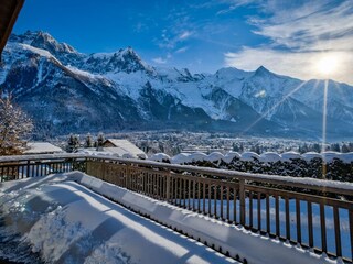 Chalet Chamonix Outdoor Recording 4