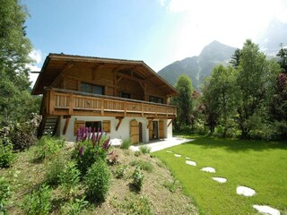 Chalet Chamonix Außenaufnahme 1