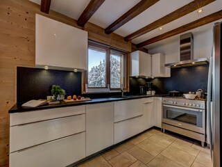 Chalet Chamonix Ausstattung 12