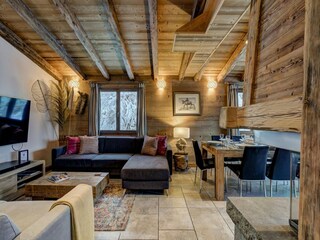 Chalet Chamonix Ausstattung 16