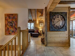 Chalet Chamonix Características 9