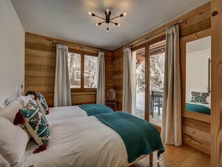 Chalet Chamonix Características 11