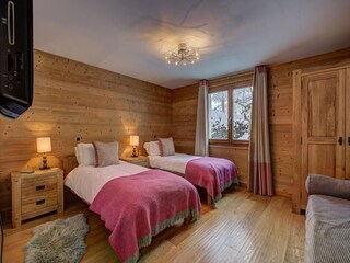 Chalet Chamonix Características 14
