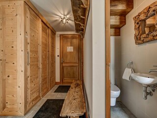 Chalet Chamonix Caratteristiche 8