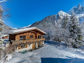 Chalet Chamonix Registrazione all'aperto 5